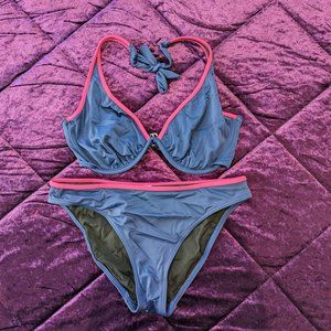 Victoria's Secret Bikini - 36DD top, M bottom